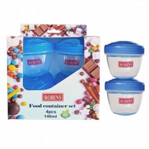 Robins Food Storage container